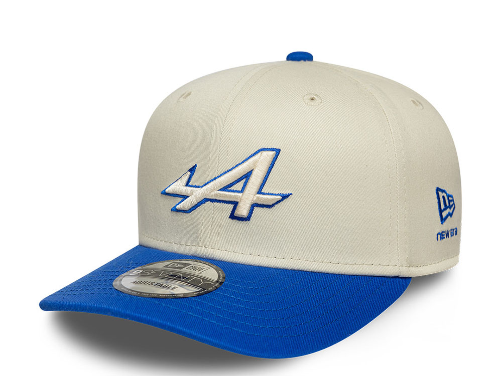 New Era Alpine Racing Two Tone 9Seventy Snapback Cap